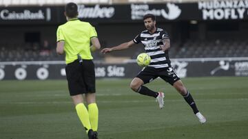 Raúl Navas, siguiente fichaje