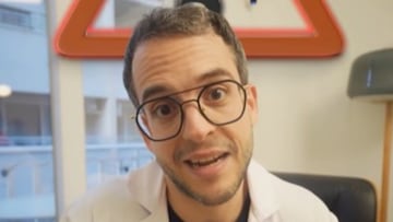 José Manuel Felices, médico: “Para los antojos, lo mejor es esta fruta porque contiene bromelina”