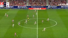 La coges a 70 metros y marcas ese obús: tremendo lo de Marcos Llorente