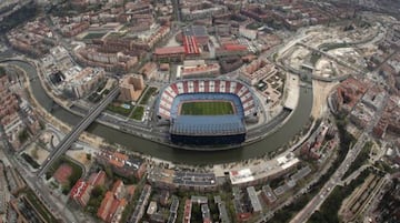 Atlético and Barcelona face off for the final time at the Calderón.