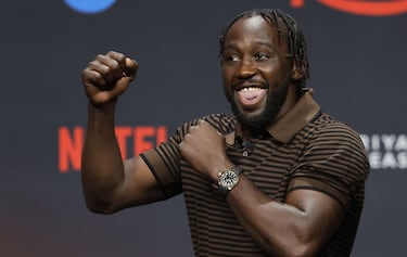 Pesaje del Canelo Álvarez vs Crawford: horario, TV y cuánto debe pesar cada uno para que haya pelea