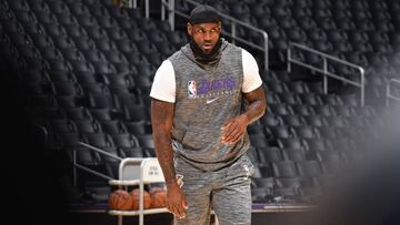 El sindicato no acepta el plan de la NBA: "Es un encarcelamiento"