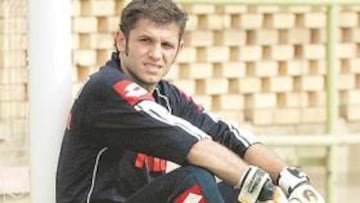 <b>PRENSA</B>. Estáis alimentando a que la gente me silbe desde el primer minuto