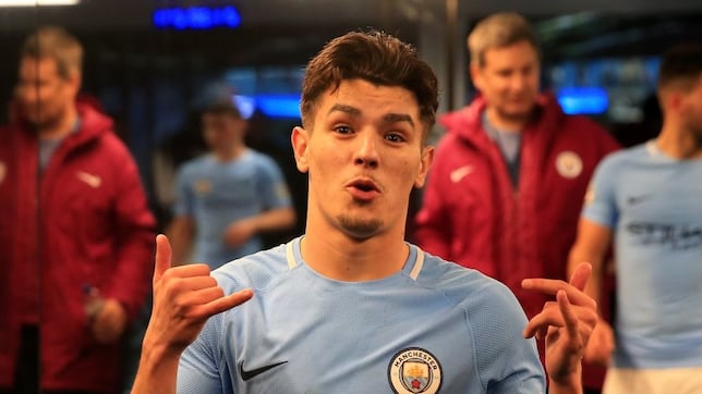 Brahim, el jugador que se le escapó al City... y al Girona