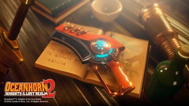 Acción y rol al estilo Zelda con Oceanhorn 2