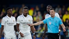 El Real Madrid, el equipo con más penaltis pitados en contra de la Champions