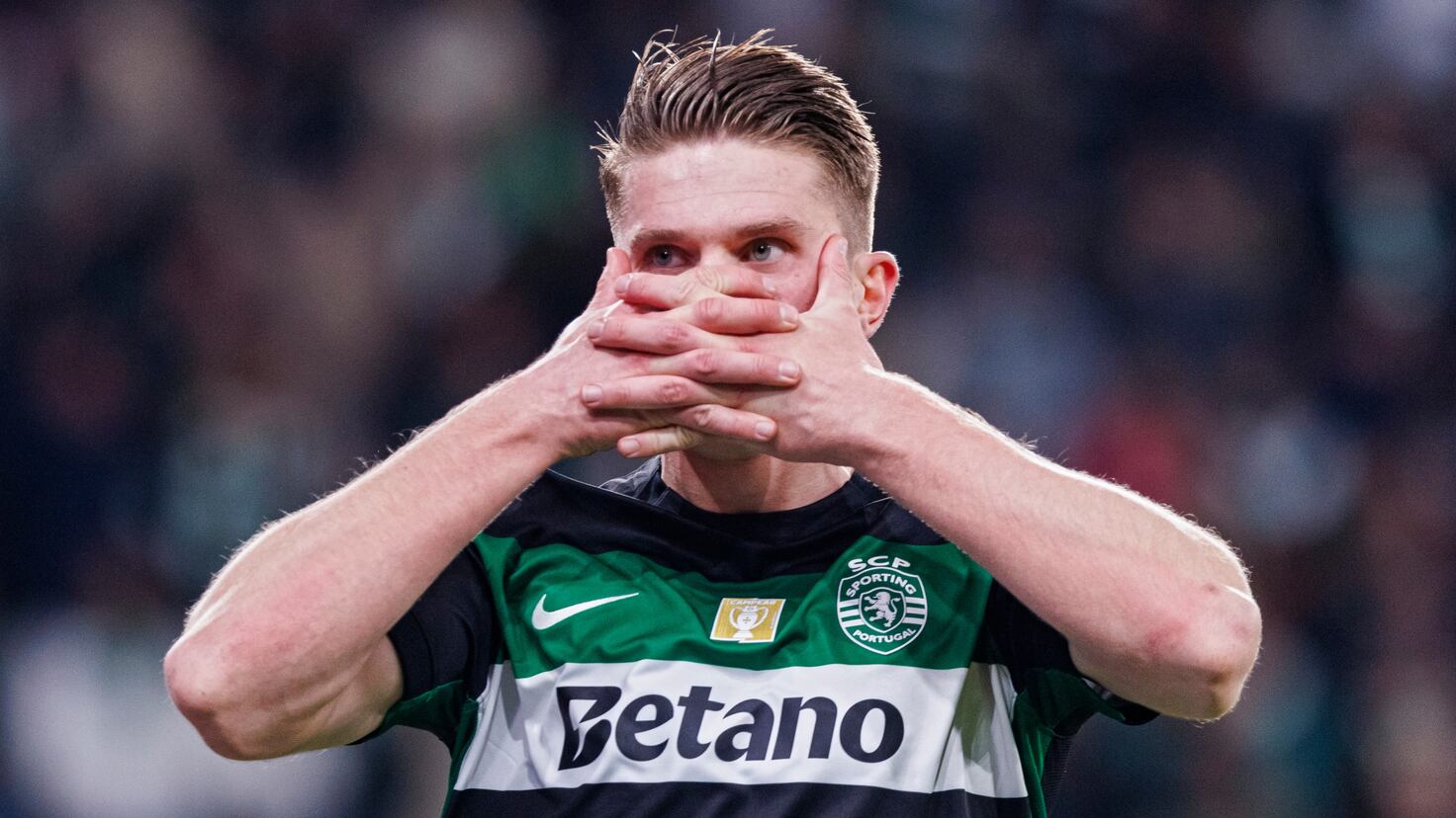 Gyökeres, a un paso del Emirates