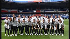 Selección Argentina Femenina: horarios, partidos y fixture en el Mundial