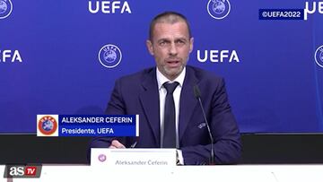 La UEFA anuncia nuevas medidas para limitar el salario de los futbolistas