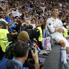 Los 7 retos de Cristiano en 2018