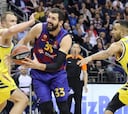 Alba Berlin - Barcelona: horario, TV, cómo y dónde ver la Euroliga