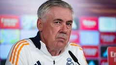 El ‘efecto Ancelotti’ no surte el impacto esperado en Brasil