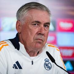 El ‘efecto Ancelotti’ no surte el impacto esperado en Brasil