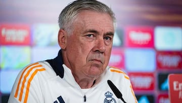 El ‘efecto Ancelotti’ no surte el impacto esperado en Brasil