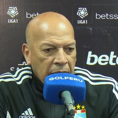 Mosquera: “Es el partido más bajo de los últimos tres años”