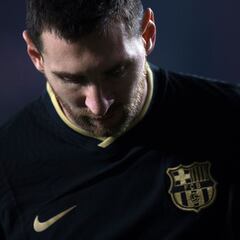 MLS da la bienvenida a Lionel Messi a falta de los últimos detalles