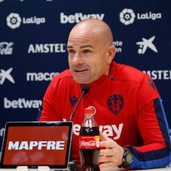 Paco López: "No es casualidad que el Jaén eliminase al Alavés"