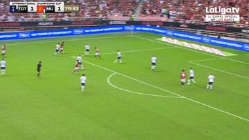 En el United alucinan: el hombre llamado a devolver la gloria a Old Trafford ya marca golazos