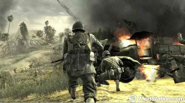 Call of Duty: World At War, Impresiones