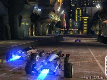 SONY presenta su nuevo trío de ases para PS2