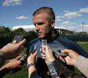 Beckham: "Comprendo la decisión de Capello"