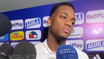 Así fue el acalorado cruce de palabras.