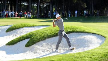 Thorbjorn Olesen.