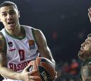 Bertans y Wanamaker tumban al Baskonia en Estambul