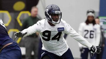 Malik McDowell podría perderse la temporada por un accidente