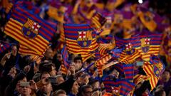 El Barça se acerca a un triplete muy inusual con su título de Liga