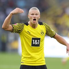 Dortmund to raise Haaland release clause amid Real Madrid links