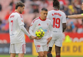 Lo que le faltaba al Sevilla: Brasil quiere quitarle a Alexis