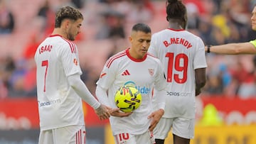 04/01/26 PARTIDO PRIMERA DIVISION
SEVILLA - LEVANTE
TRISTEZA ALEXIS