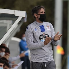 Valerón deja el Deportivo por motivos personales