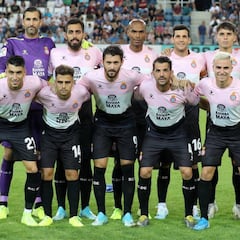 Víctor Sánchez o Darder, la duda en un Espanyol perfilado