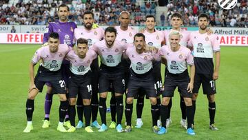 V¨ªctor S¨¢nchez o Darder, la duda en un Espanyol perfilado