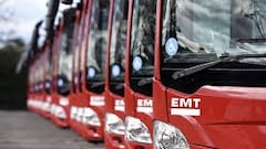 Olvidan a sus hijos en un bus de Valencia y se desata una persecución de 40 minutos