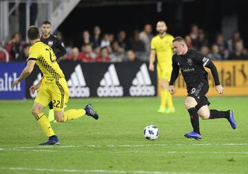En imágenes: Rooney y DC United se quedan sin playoffs
