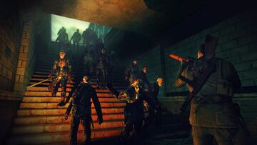 Captura de pantalla - Sniper Elite: Nazi Zombie Army (PC)