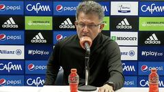 Osorio defiende sus rotaciones con Novoa tras empate