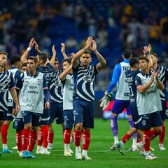 ¿Cómo le va a Rayados en el Clásico Regio dentro del Estadio BBVA?