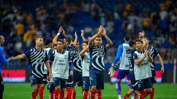 ¿Cómo le va a Rayados en el Clásico Regio dentro del Estadio BBVA?