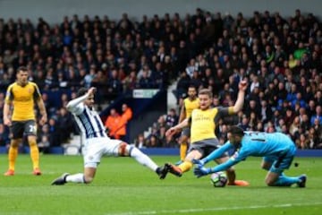 David Ospina llega a la Selección con minutos en la Premier