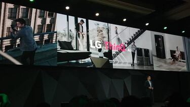 CES 2018: LG ThinQ conecta todo tu mundo