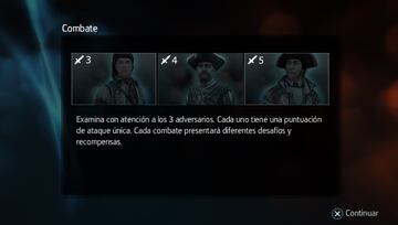 Captura de pantalla - Assassin&#039;s Creed III: Liberation (PSV)