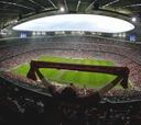 El Allianz Arena aumenta su capacidad a 75.000 asistentes