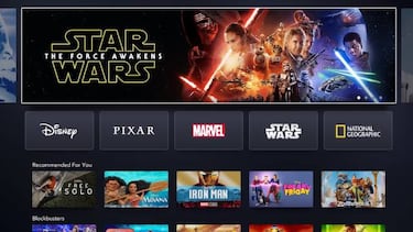 Disney+ para PS4 y Xbox One, suscripción de un año; en oferta por tiempo limitado