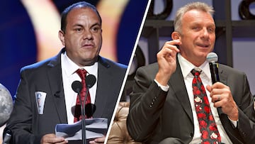 Un balón, dos leyendas: Cuauhtémoc Blanco y Joe Montana en un momento inolvidable