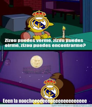 Los mejores memes de la derrota del Madrid en Eibar