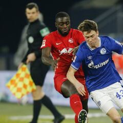 Bundesliga: Hoppe among nominees for January's Rookie of the Month